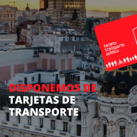 Transporte Madrid...