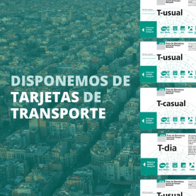 Transporte Cataluña...