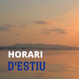 Horario Horizontal Catalán