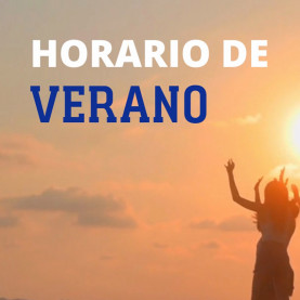 Horario Vertical Español