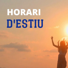 Horario Vertical Catalán