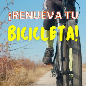 Rebajas Bicicletas Vertical...