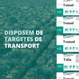 Transporte Cataluña...