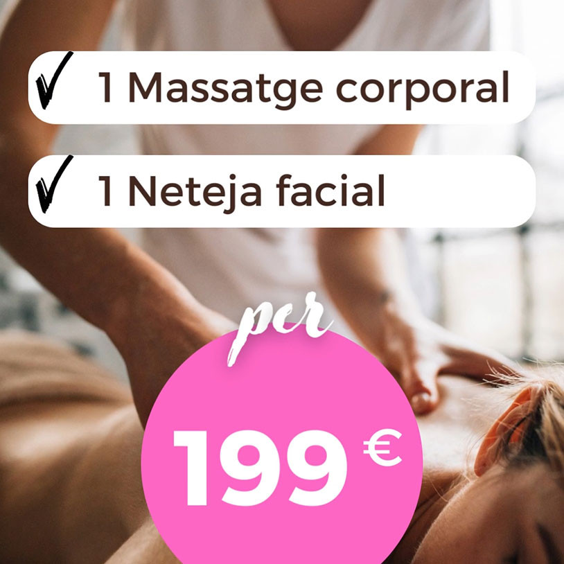 Masaje Vertical Catalán