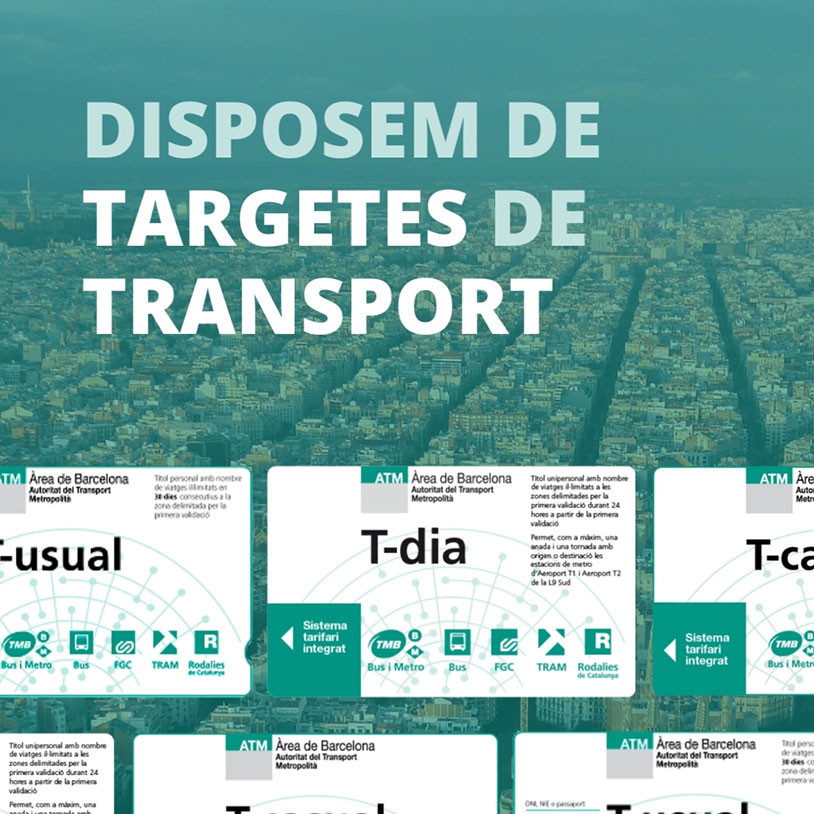 Transporte Cataluña Vertical Catalán