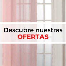 Rebajas Cortinas Vertical...