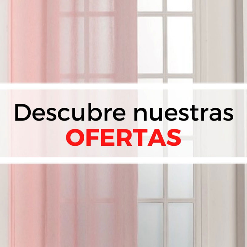 Rebajas Cortinas Vertical Español