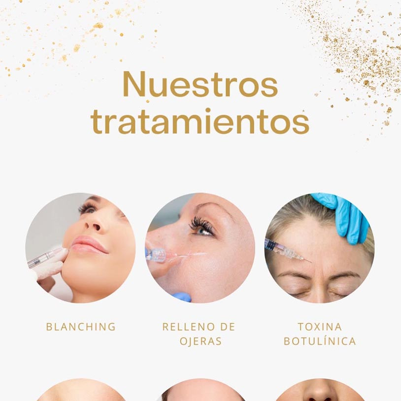 Nuestros Tratamientos Vertical Español