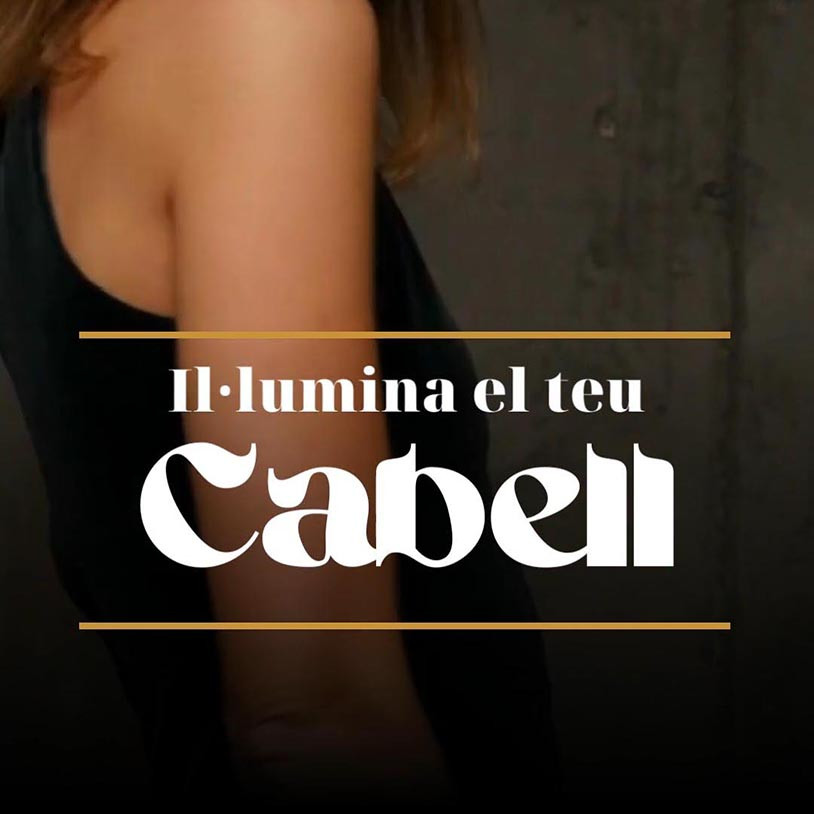 Mechas y Reflejos Vertical Catalán