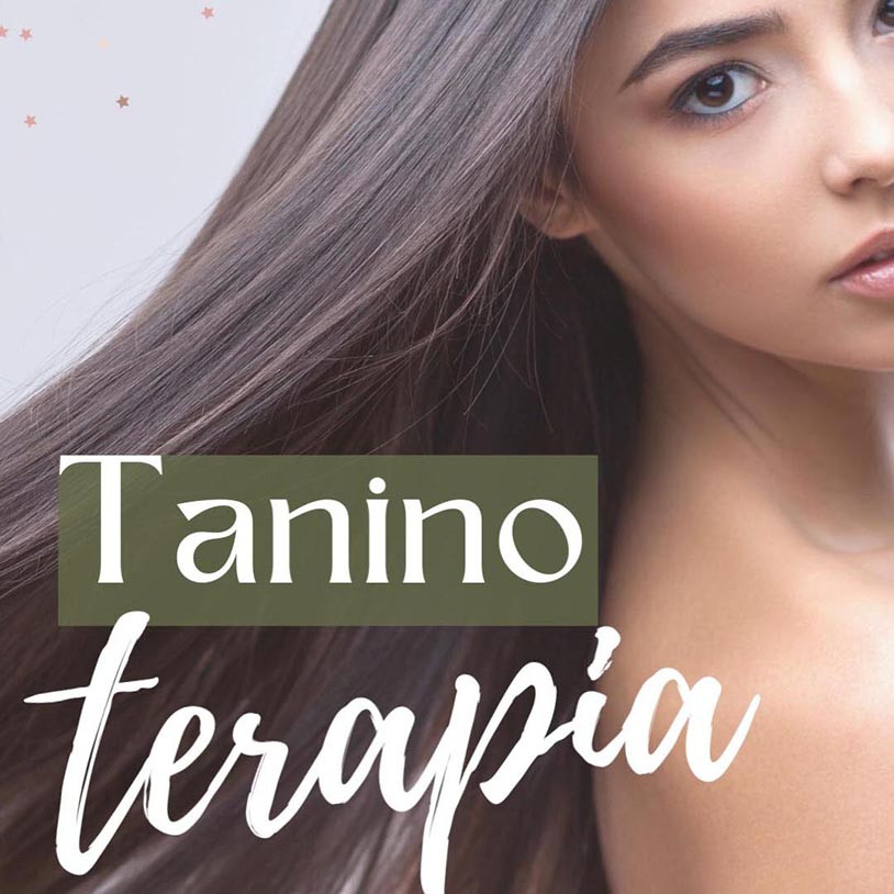 Terapia Tanino Vertical Español