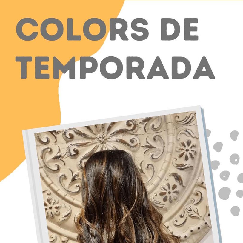 Colores Temporada Vertical Español