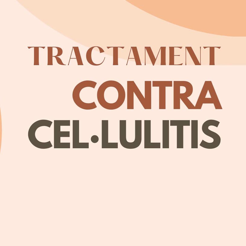 Tratamiento Celulitis Horizontal Catalán