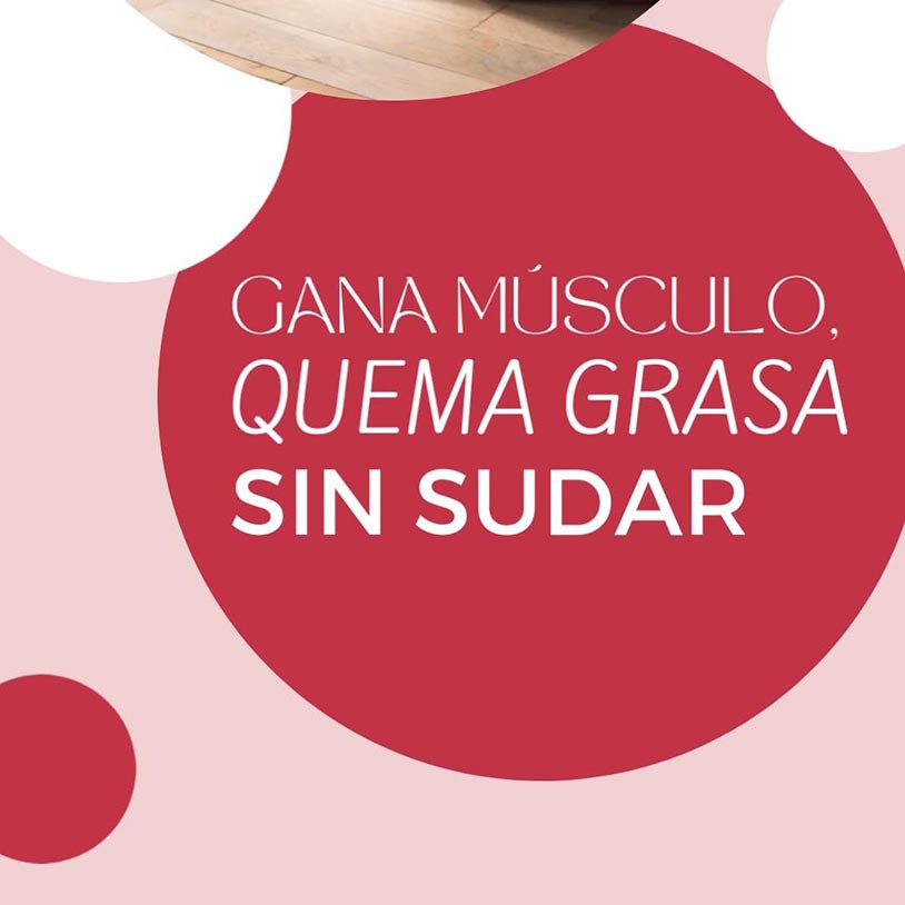 Electroestimulación Vertical Español