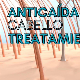 Anti Caída Cabello Vertical...