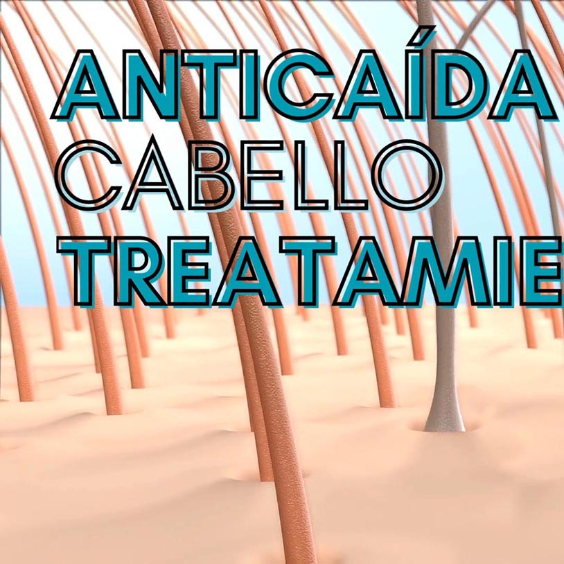 Anti Caída Cabello Vertical Español