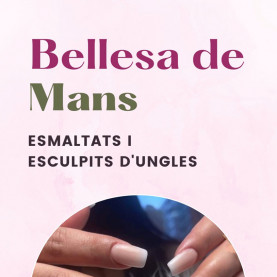 Belleza Manos Vertical Catalán