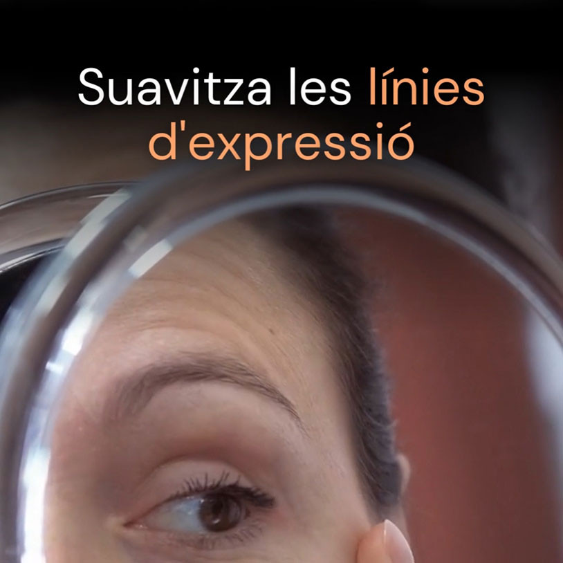 Líneas Expresión Vertical Catalán