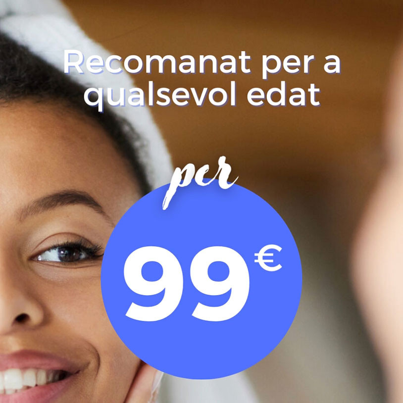 Limpieza Facial Vertical Catalán