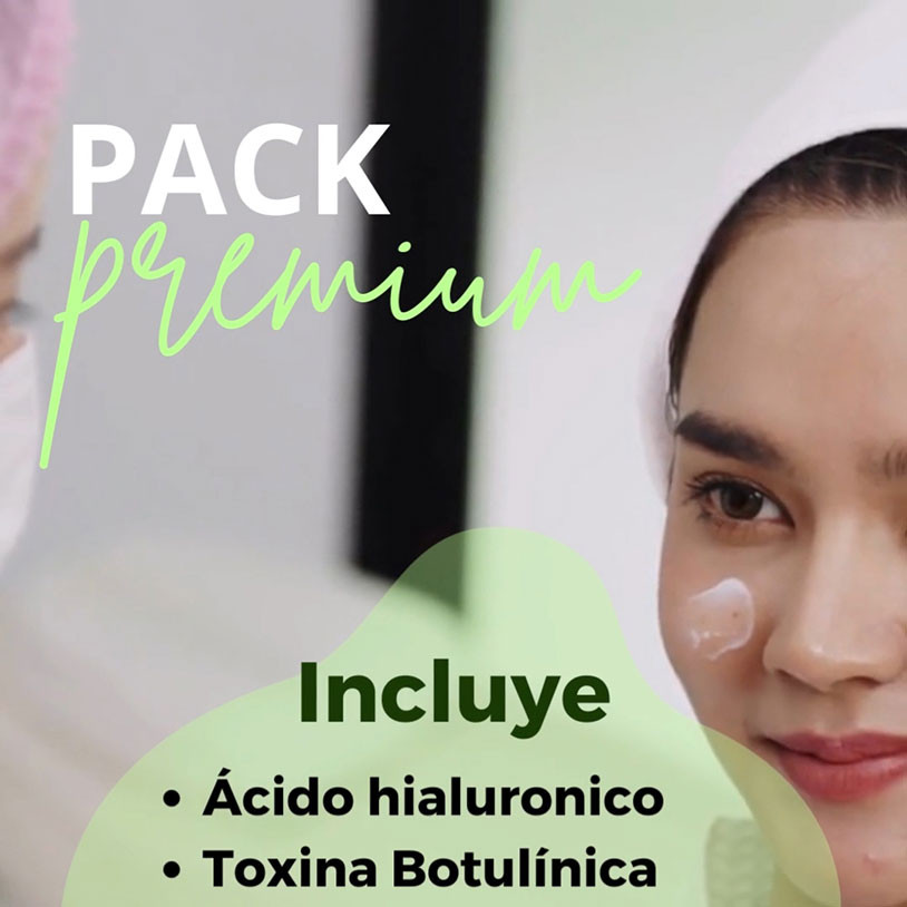 Pack Premium Vertical Español