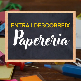 Papelería Vertical Catalán