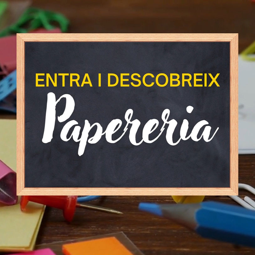 Papelería Vertical Catalán