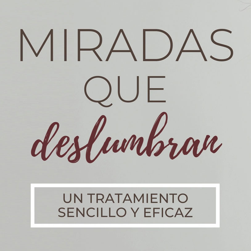 Ojeras Horizontal Español