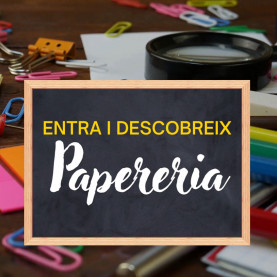 Papelería Horizontal Catalán